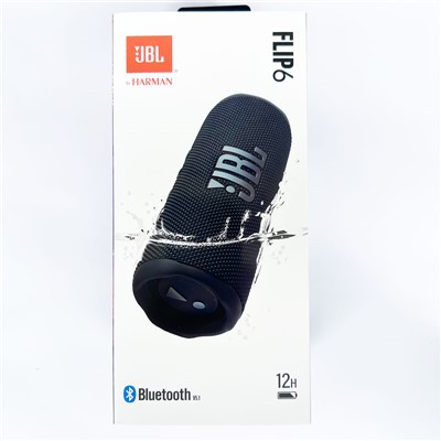 Siaradwr Bluetooth Di-wifr JBL Flip 6