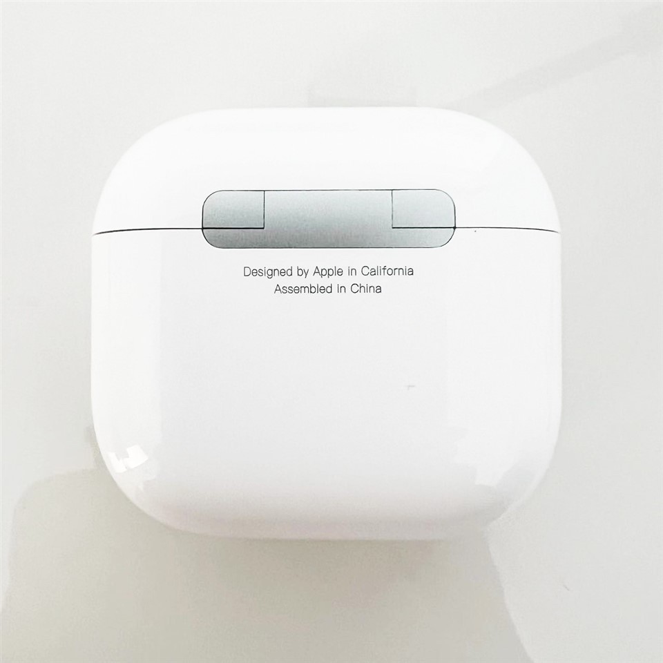 Airpods Gen 4 Wireless Headphones With ANC