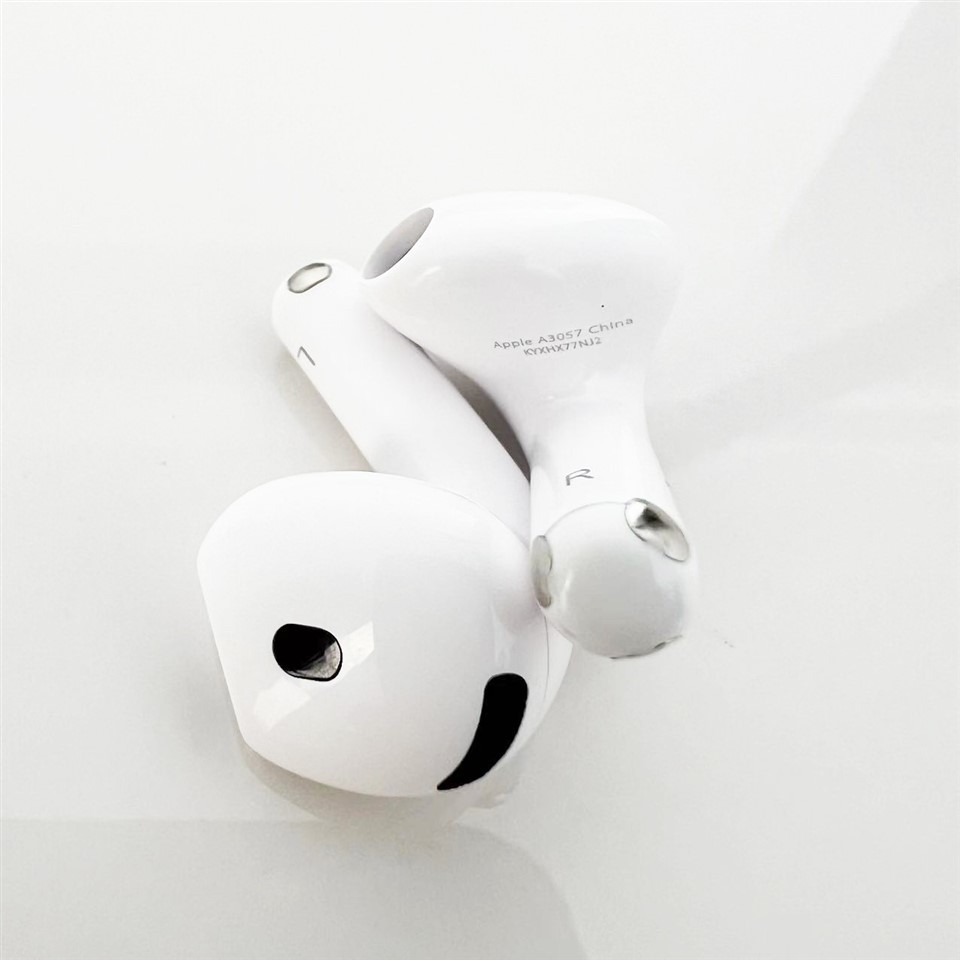 Airpods Gen 4 Wireless Headphones With ANC